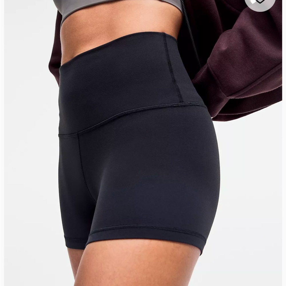 COPY - 4” lululemon align shorts